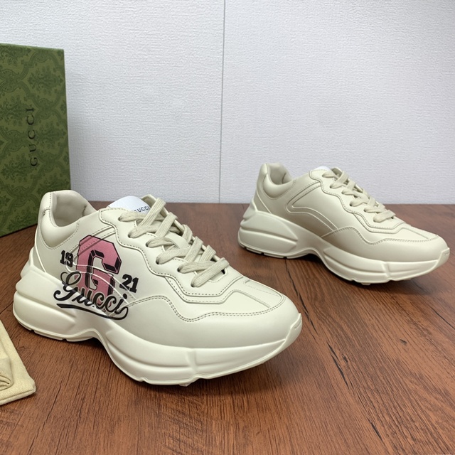 구찌 라이톤 스니커즈