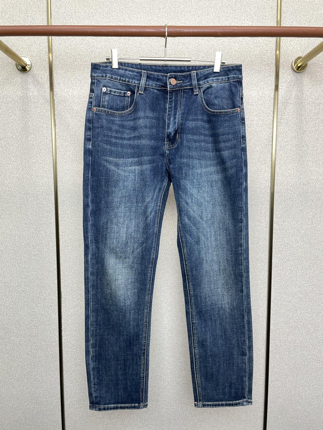 크롬하츠 데님 바지 팬츠