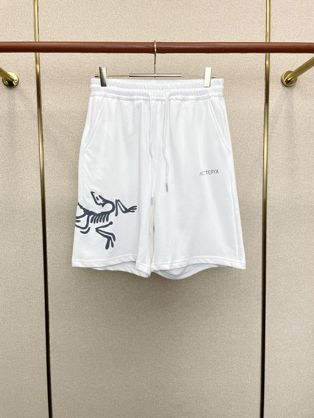 아크테릭스 밴딩 반바지 쇼츠