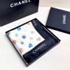 샤넬 리본 실크 트월 스퀘어 스카프