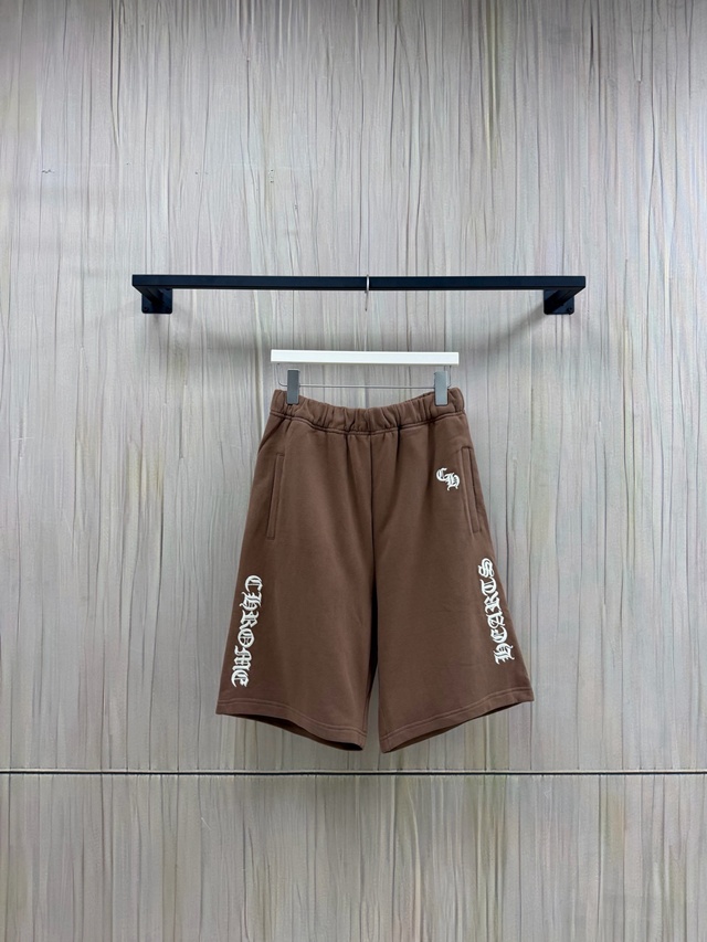 크롬하츠 클로 라이드 쇼츠 반바지