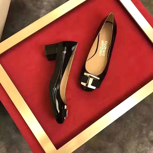 페레가모 여성슈즈