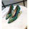 발렌시아가 여성슈즈  6.5cm
