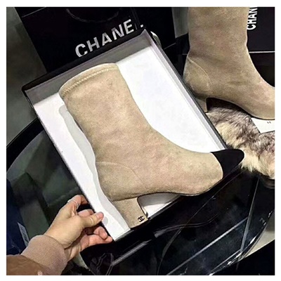 샤넬 여성슈즈 6cm