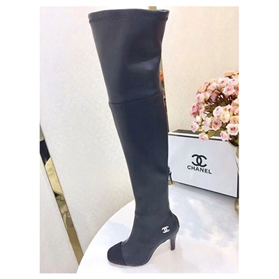 샤넬 여성슈즈 8.5cm