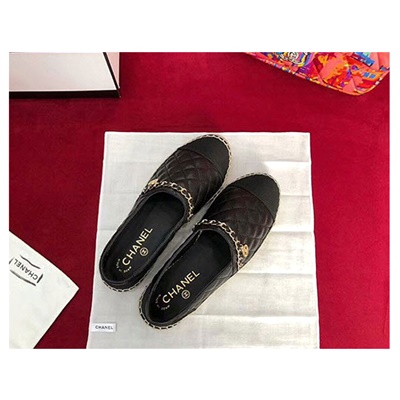 샤넬 여성슈즈 3cm