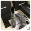 샤넬 여성슈즈 8cm