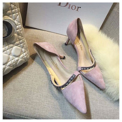디올 여성슈즈 6cm