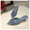 마놀로브라닉 여성슈즈 5cm