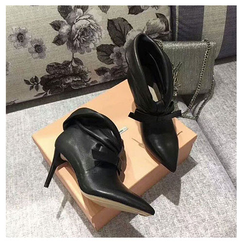 미우미우 여성슈즈 8.5cm