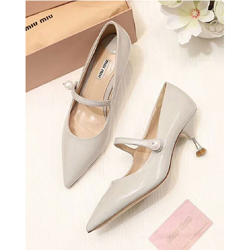 미우미우 여성슈즈 7cm