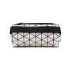바오바오 geometric print cylinder 클러치