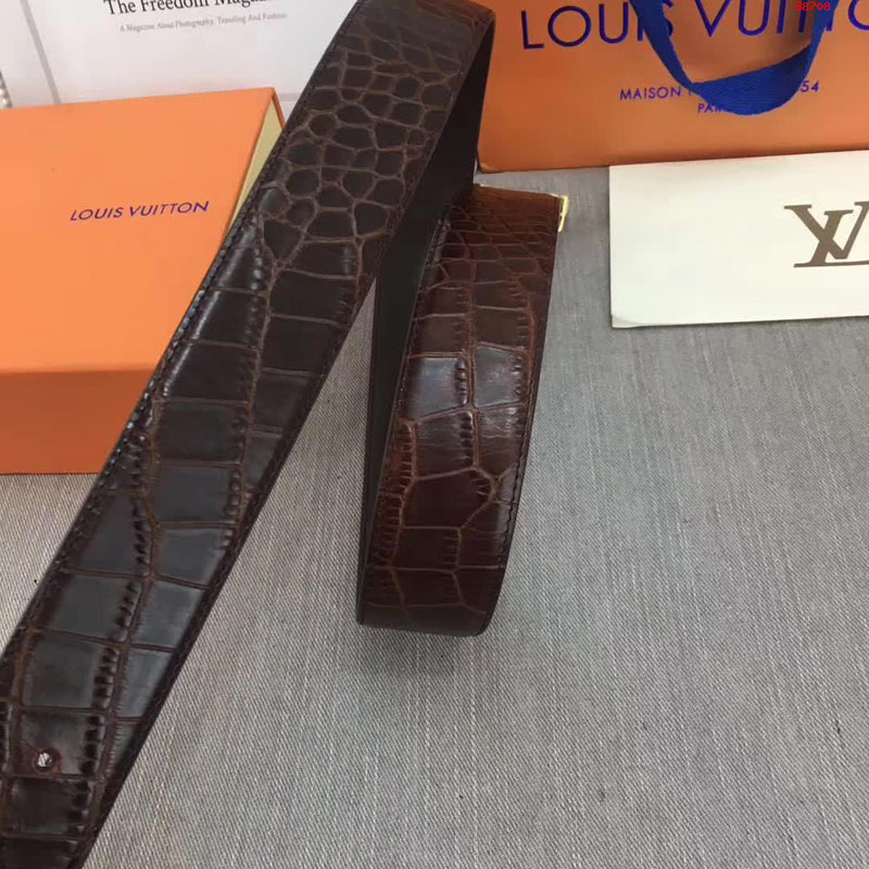 루이비통 남성 벨트 LVBT0426