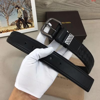 보테가베네타 남성 벨트 BVBT0030