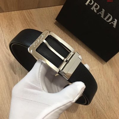 프라다 남성 벨트 PRBT0013