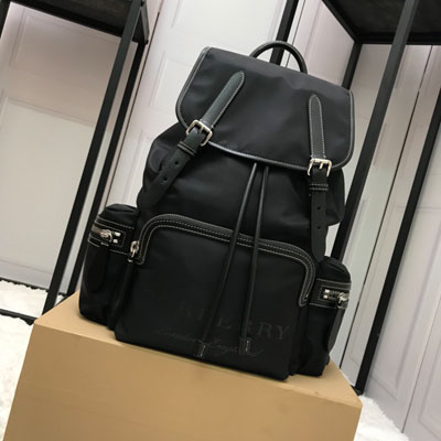 버버리 라지 럭삭 코튼 캔버스 40682041