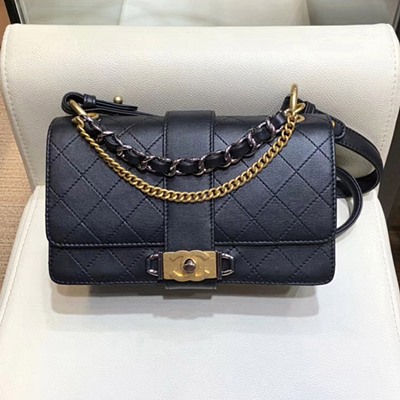 샤넬 A57578 플랩 백 블랙