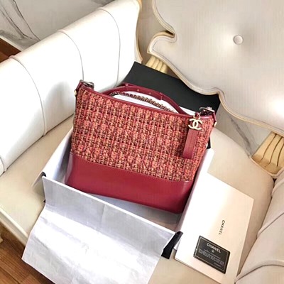 샤넬 A93824 가브리엘 호보 백 백 