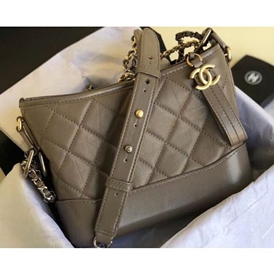 샤넬 A91810 가브리엘 스몰 호보 백 