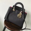 디올리시모 백 bullcalf leather M0902OTRL M413 블랙