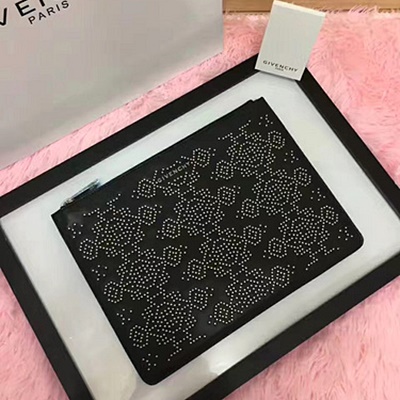 지방시 파우치 
