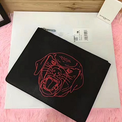 지방시 파우치 