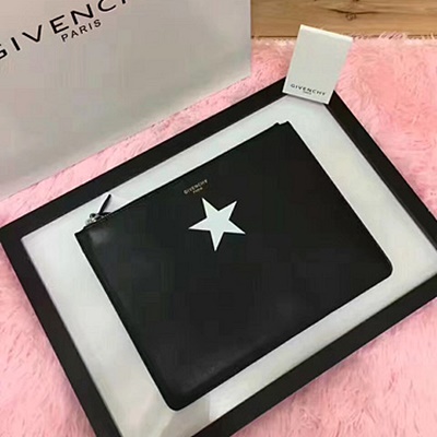 지방시 파우치 