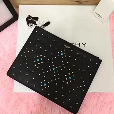 지방시 파우치 