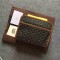 고야드 토일레트 백 G8906 Black And Tan