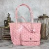 고야드 Anjou Reversible 토트 백 미니 2398