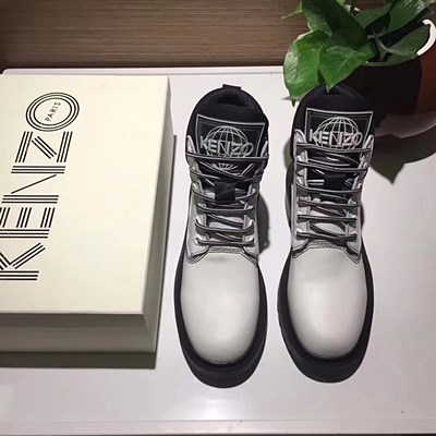 겐조 17FW Sierra 씨에라 부츠