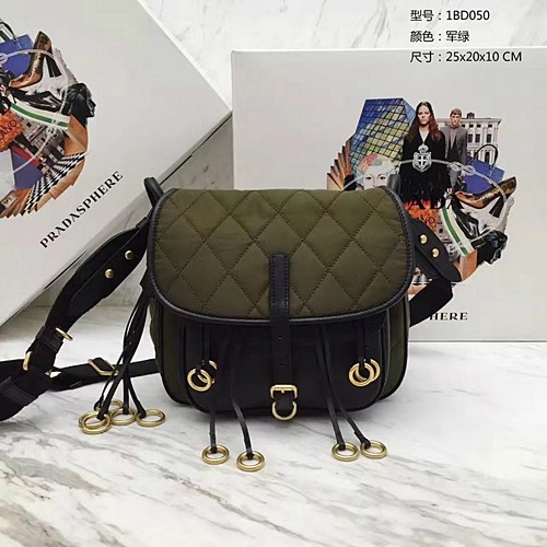 프라다 콕세르 백 PRADA CORSAIRE BAG  1BD050