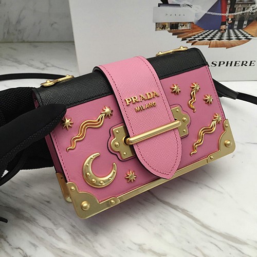 프라다 카이에 백 PRADA CAHIER BAG  1BH018