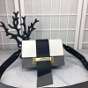 프라다 PRADA METAL RIBBON BAG  1BD068