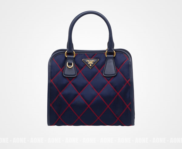 프라다 PRADA 퀼트 백  1BA100