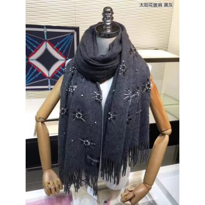샤넬 스카프
