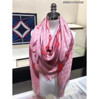 루이비통 스카프