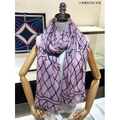 샤넬 스카프
