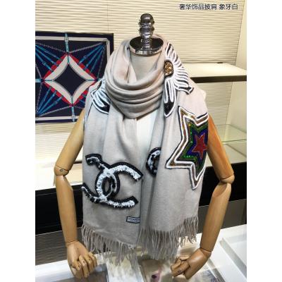 샤넬 스카프