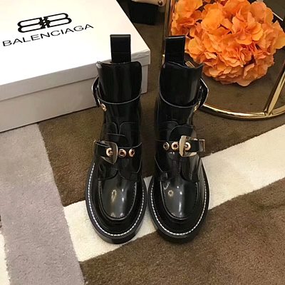 발렌시아가 여성하이탑슈즈