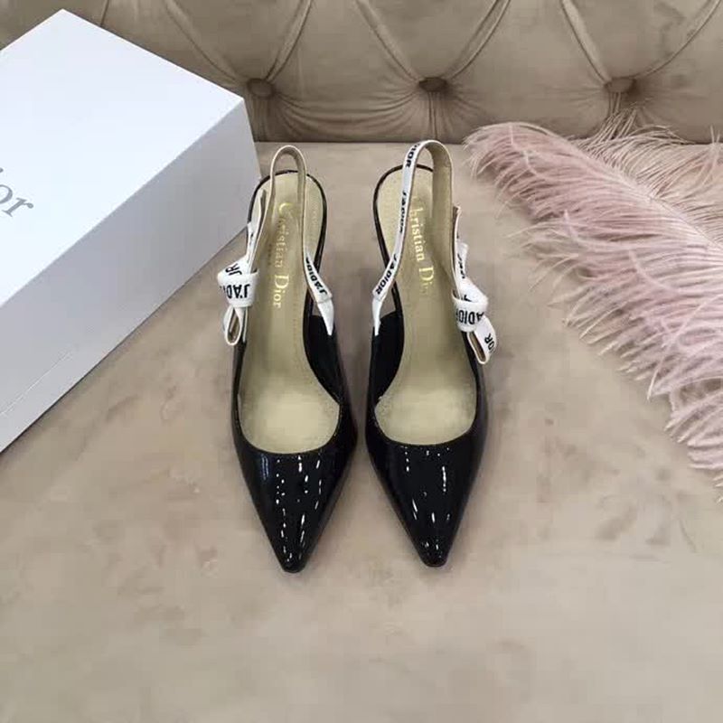 디올 여성슈즈
