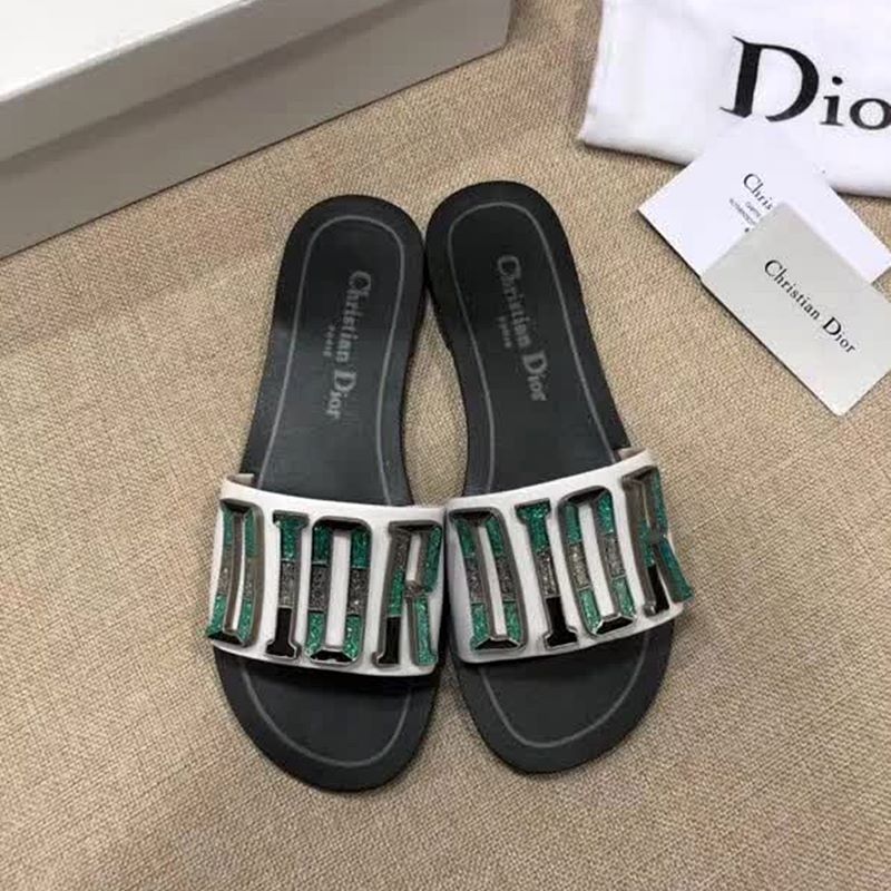 디올 여성슈즈