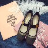 디올 여성슈즈