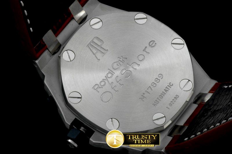 오데마피게 Royal Oak Chrono SS/LE Safari A7750 -AP0223A