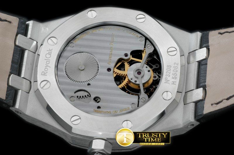 오데마피게 Royal Oak Tourbillon SS/LE Grey Real Tourbillon -AP0231C