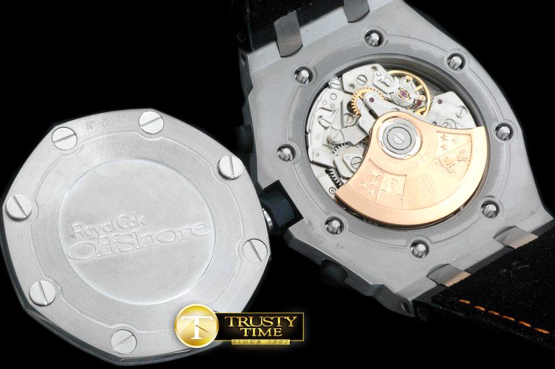 오데마피게 Royal Oak Diver's Boutique Ed SS/LE Grey A7750 -AP0263