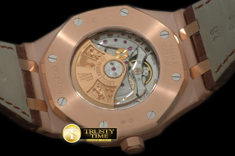 오데마피게 Royal Oak 15400 RG/LE White AP 3120 -AP0306A