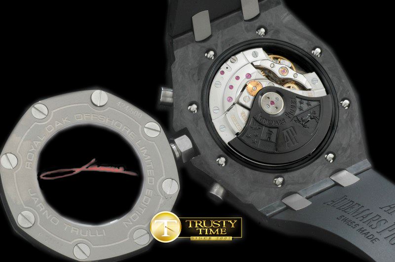 오데마피게 Royal Oak Chrono FC/LE Jarno Trulli 3126 -AP0313
