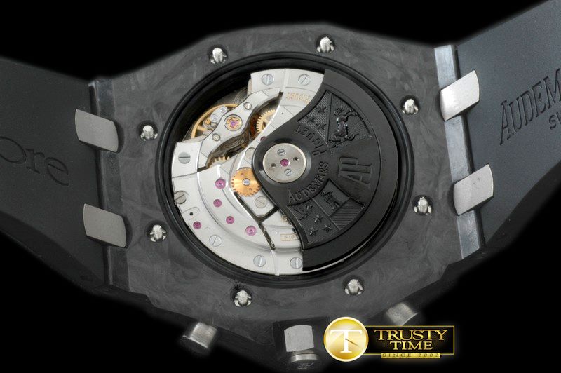 오데마피게 Royal Oak Chrono FC/LE Jarno Trulli 3126 -AP0313