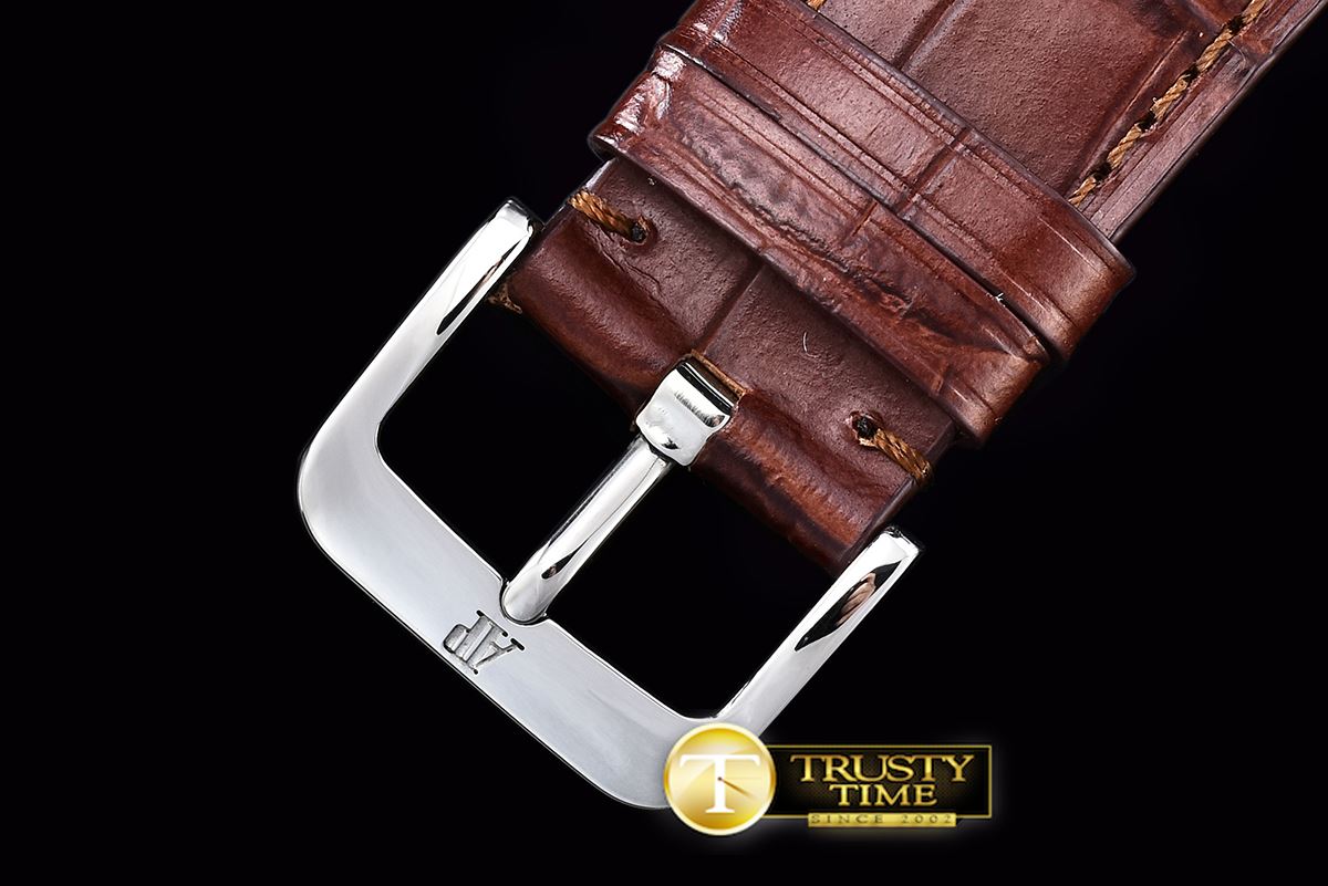 오데마피게 Jules Audemars Classic SS/LE Silver Jap Miyota 9015 -AP0367B